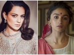 Kangana Ranaut defended her post criticising the video of a little girl recreating a scene from Gangubai Kathiawadi. Kangana Ranaut defended her post criticising the video of a little girl recreating a scene from Gangubai Kathiawadi.