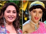 Madhuri Dixit shared a story from several years ago on The Kapil Sharma Show. Madhuri Dixit shared a story from several years ago on The Kapil Sharma Show.