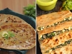 One of India's most popular breakfast dishes, parathas can be prepared in jiffy when the hunger strikes at any time of the day. One of India's most popular breakfast dishes, parathas can be prepared in jiffy when the hunger strikes at any time of the day.