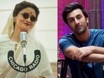 Ranbir Kapoor is all praise for Alia Bhatt's Gangubai Kathiawadi. Ranbir Kapoor is all praise for Alia Bhatt's Gangubai Kathiawadi.