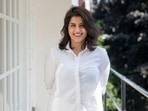 Saudi women's rights activist Loujain al-Hathloul is seen in this undated handout picture. (Marieke Wijntjes/Handout via REUTERS)