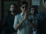 Sumeet Vyas in a still from the Jugaadistan trailer.