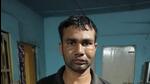 The main accused identified as Asmat Ali, 35, a resident of Sootea in Biswanath district, Assam was arrested from Nilambur in Malapuram district. (HT Photo)