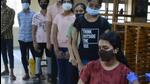 Mumbai’s target population in the 15 to 18 age group is 612,000 (Praful Gangurde / HT Photo)) Mumbai’s target population in the 15 to 18 age group is 612,000 (Praful Gangurde / HT Photo))