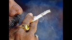 As per the survey report, 63 percent of cigarette smokers and 70 percent of bidi smokers purchased the product from a store, paan shop, street vendor or vending machine. (HT FIle) As per the survey report, 63 percent of cigarette smokers and 70 percent of bidi smokers purchased the product from a store, paan shop, street vendor or vending machine. (HT FIle)