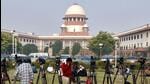 The appointments came a day after the Supreme Court expressed anguish over the ‘knee jerk’ actions in filling up vacant posts in various tribunals. The appointments came a day after the Supreme Court expressed anguish over the ‘knee jerk’ actions in filling up vacant posts in various tribunals.