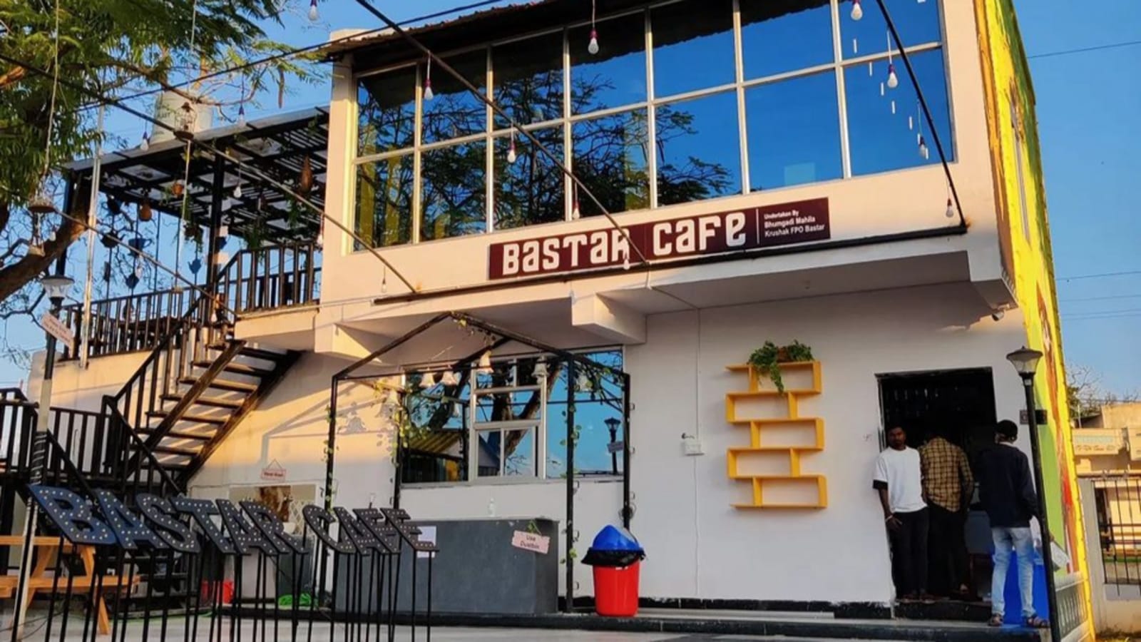 Delhi, metro cities to play host to Chhattisgarh’s ‘Bastar Café’ soon