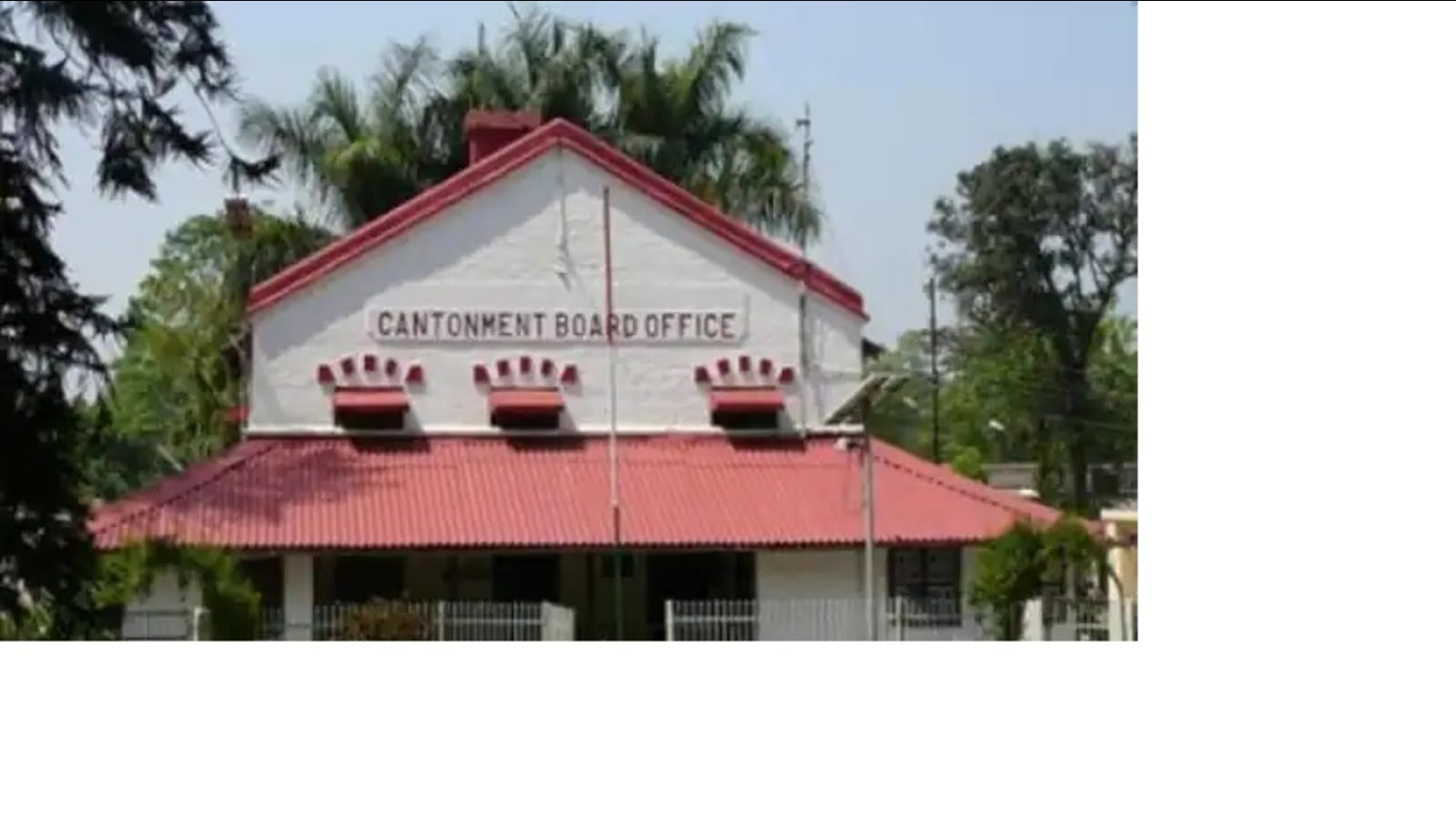 With civic issues on agenda, tough fight likely in Lucknow Cantt