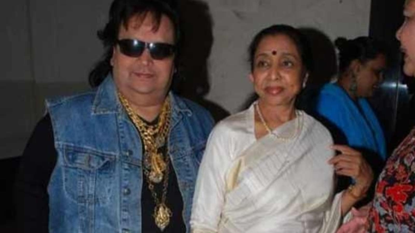 Asha Bhosle says she wanted to meet Bappi Lahiri, recalls being told ‘if something happens to him, you will be blamed’