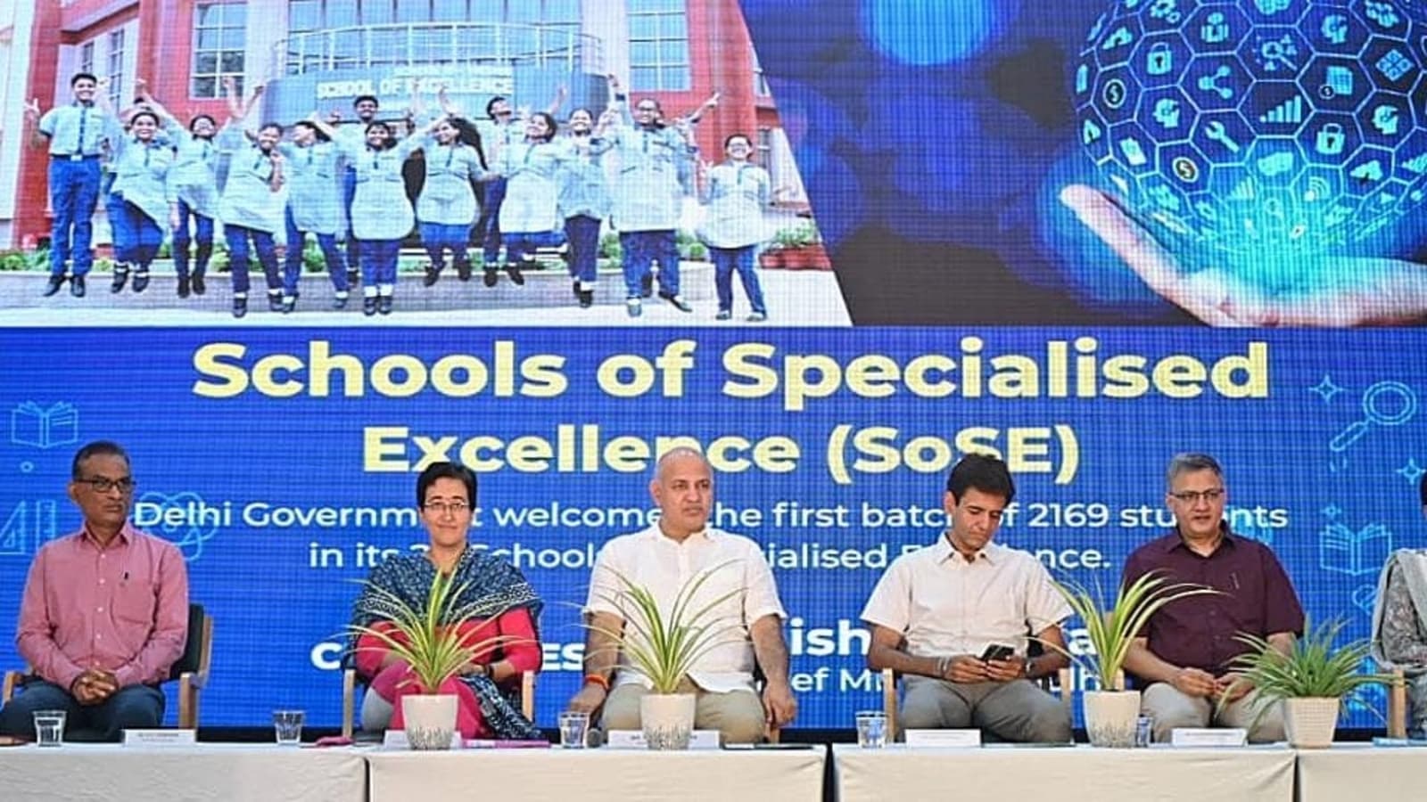Delhi gets 11 new schools of specialised excellence Latest News Delhi