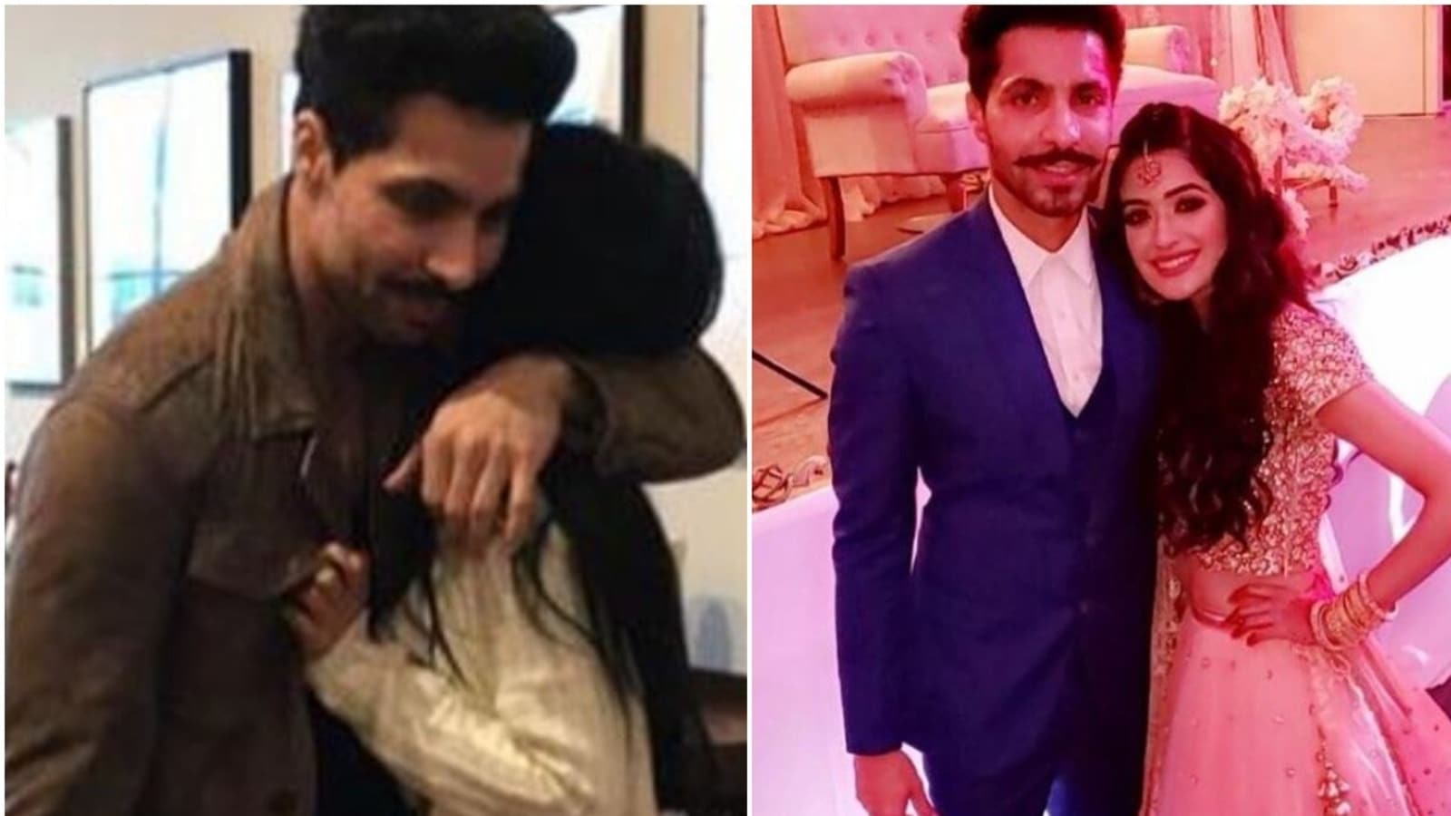 Deep Rai Deep Sidhu's girlfriend Reena Rai shares first Instagram post after his ...