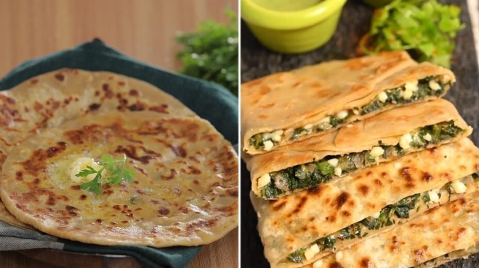 3 lip-smacking paratha recipes you must try - Hindustan Times