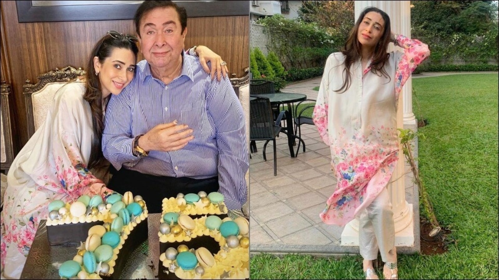 Karisma Kapoor Looks Like Christmas In This Outfit