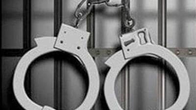 Ludhiana rural senior superintendent of police (SSP) Jagtar Singh is already facing trial in seven cases of drug peddling, Daljit Singh has been booked in two cases, and Harjinder Singh is booked in one case of drug peddling. (Representative Image/HT File) Ludhiana rural senior superintendent of police (SSP) Jagtar Singh is already facing trial in seven cases of drug peddling, Daljit Singh has been booked in two cases, and Harjinder Singh is booked in one case of drug peddling. (Representative Image/HT File)