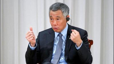 Singapore Prime Minister Lee Hsien Loong referred to both India’s first prime minister Jawaharlal Nehru and members of the Lok Sabha while participating in a debate in Singapore’s Parliament on Tuesday. (Reuters) Singapore Prime Minister Lee Hsien Loong referred to both India’s first prime minister Jawaharlal Nehru and members of the Lok Sabha while participating in a debate in Singapore’s Parliament on Tuesday. (Reuters)