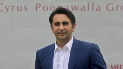 Adar Poonawalla (File Photo)