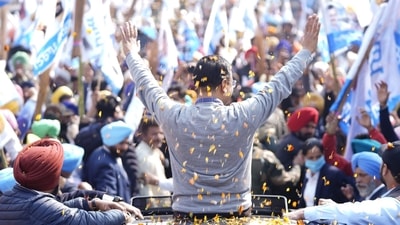 Arvind Kejriwal (Twitter/ArvindKejriwal) Arvind Kejriwal (Twitter/ArvindKejriwal)