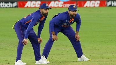 India's Rohit Sharma and Virat Kohli (ANI) India's Rohit Sharma and Virat Kohli (ANI)