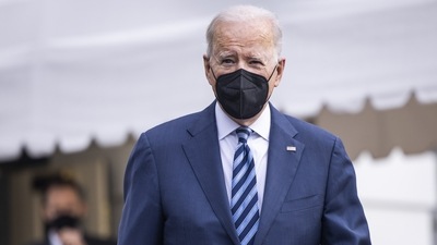 US President Joe Biden (Bloomberg)
