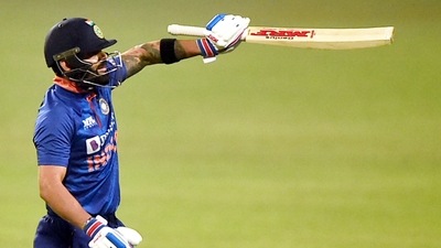Virat Kohli (PTI) Virat Kohli (PTI)