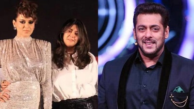 Ekta Kapoor reacts to Lock Upp's comparison to Salman Khan's Bigg Boss.