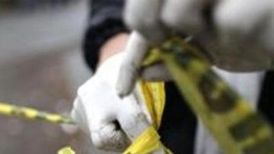In a second incident, a former BJP-RSS worker Hariprasad in Kerala lost his hands when a country-made bomb that he was assembling went off. (Reuters) In a second incident, a former BJP-RSS worker Hariprasad in Kerala lost his hands when a country-made bomb that he was assembling went off. (Reuters)
