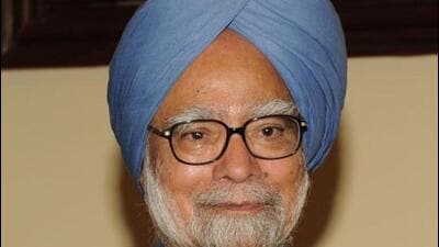 Manmohan Singh (File photo)