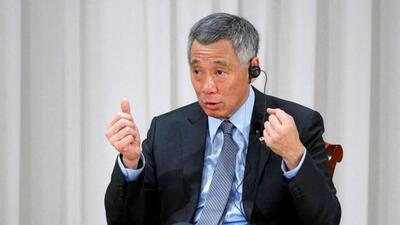 Singapore Prime Minister Lee Hsien Loong referred to both India’s first prime minister Jawaharlal Nehru and members of the Lok Sabha while participating in a debate in Singapore’s Parliament on Tuesday on a former lawmaker found guilty of abuse of privilege for lying in the House twice last year. (REUTERS) Singapore Prime Minister Lee Hsien Loong referred to both India’s first prime minister Jawaharlal Nehru and members of the Lok Sabha while participating in a debate in Singapore’s Parliament on Tuesday on a former lawmaker found guilty of abuse of privilege for lying in the House twice last year. (REUTERS)