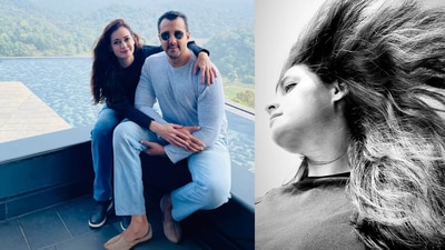 Dia Mirza shared pictures from Coorg. Dia Mirza shared pictures from Coorg. 