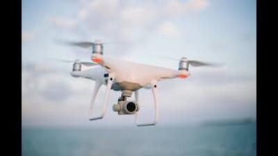 Drone technology to be used for traffic management on expressways (Pic for representation)