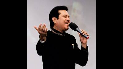 Vijay benedict collaborated with Bappi Lahiri on the title tracks of Disco Dancer (1982), Kasam Paida Karne Wale Ki (1984) and Dance Dance (1987) (Photo Facebook)