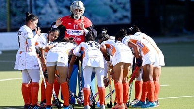 The Indian team recently secured its qualification for the World Cup after finishing third in the Asia Cup in Muscat. (Twitter/TheHockeyIndia) The Indian team recently secured its qualification for the World Cup after finishing third in the Asia Cup in Muscat. (Twitter/TheHockeyIndia)