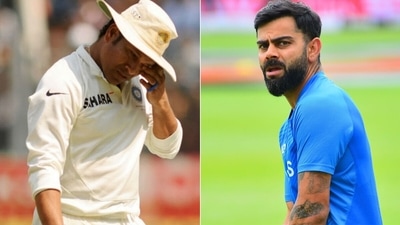 Virat Kohli's gesture had floored Sachin Tendulkar. (Getty) Virat Kohli's gesture had floored Sachin Tendulkar. (Getty)