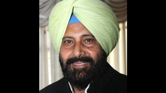 Congress expels former Barnala MLA Kewal Dhillon for ‘anti-party ...