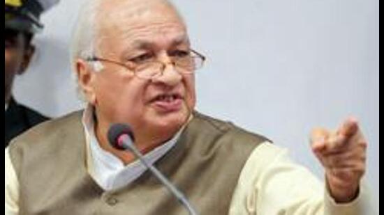 Arif Mohammad Khan (PTI) Arif Mohammad Khan (PTI)