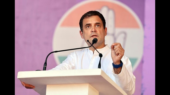 Rahul Gandhi (FILE PHOTO)