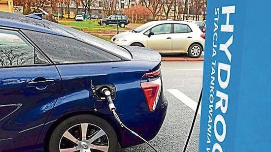 The policy’s second part, which is likely to be about mandating the use of green hydrogen in a phased manner, is under review.(iStock)