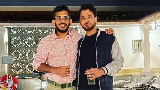 Shark Tank India's Aman Gupta Gives A Glimpse Into His Birthday  Celebrations, Sings 'Yeh Dil Deewana' At His B'Day Party-WATCH