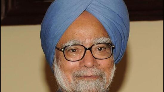Manmohan Singh (File photo)