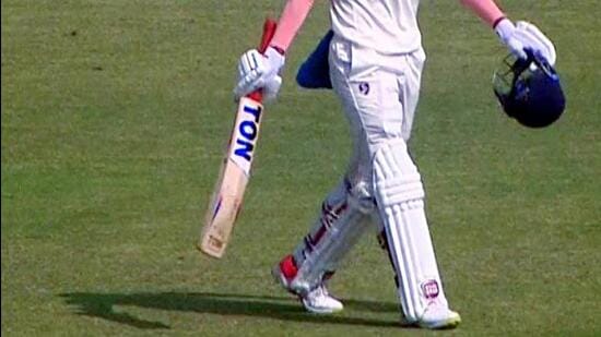 Chandigarh fast bowlers managed to restrict Hyderabad to 270 on Day 1 of their Ranji trophy tie. (ANI)