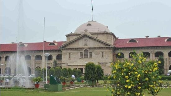 Allahabad high court said the scheme of the Pocso Act clearly shows that it did not intend to bring within its scope or limits, the cases of the nature where the adolescents or teenagers involved in the dense romantic affair. (HT File)