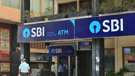 A State Bank of India (SBI) branch (Image used only for representation)