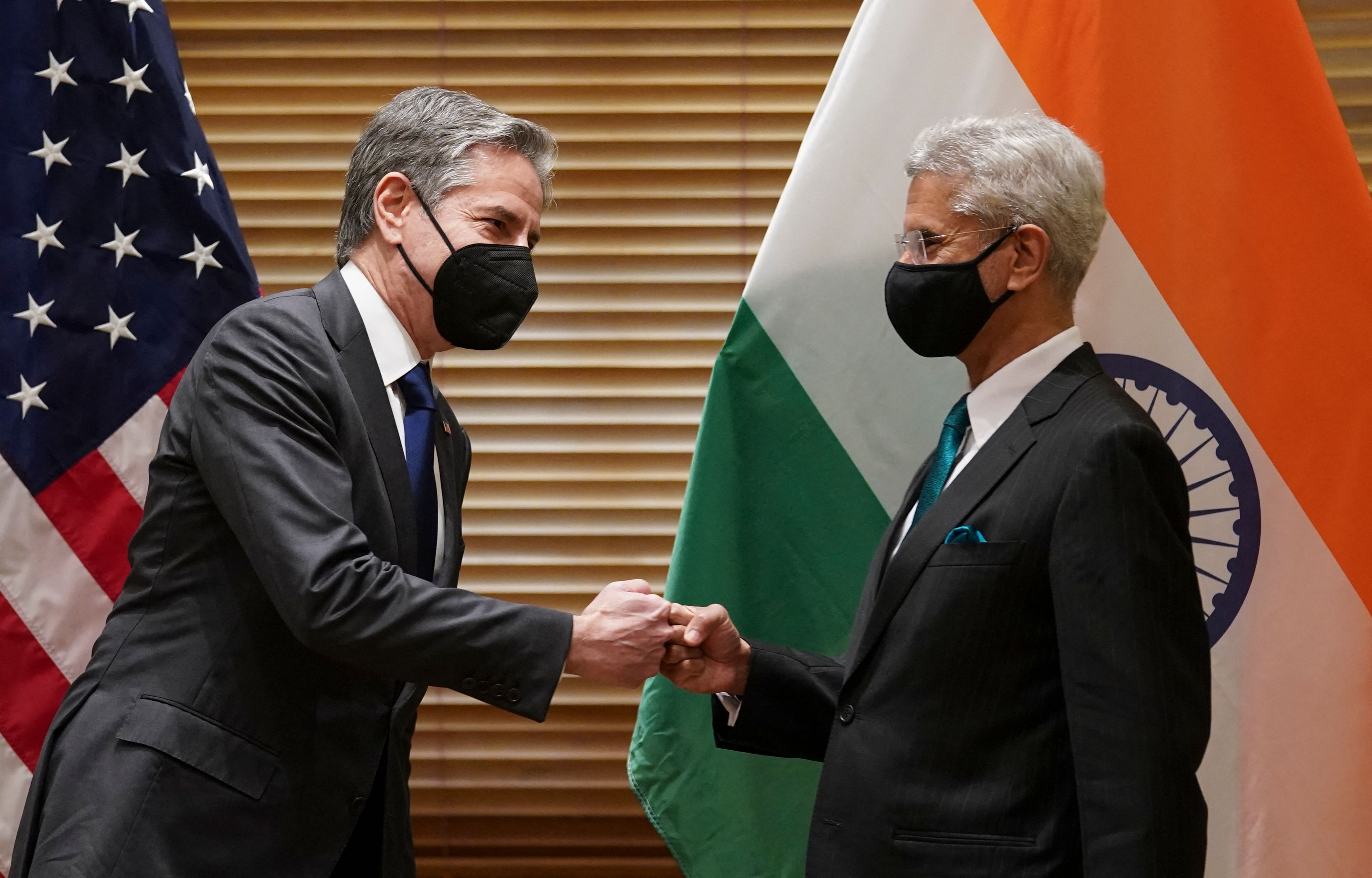 We wanted to show that our democracies can function and function well, despite the pandemic and democracies can deliver. (AFP) We wanted to show that our democracies can function and function well, despite the pandemic and democracies can deliver. (AFP)