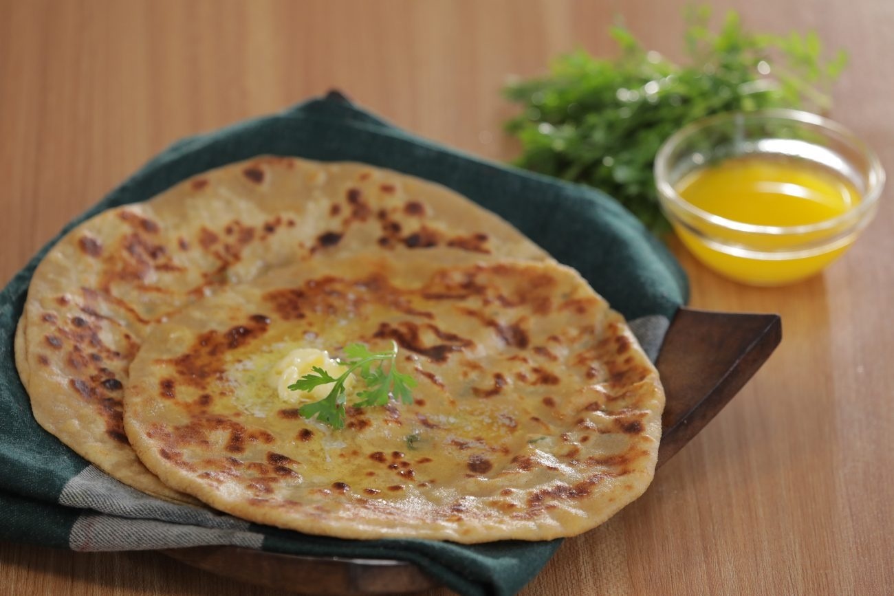 Aloo paratha(Chef Kunal Kapur) Aloo paratha(Chef Kunal Kapur)