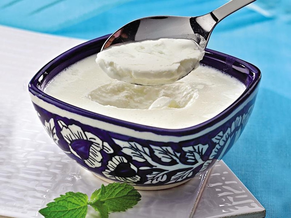 Curd (Images bazaar)