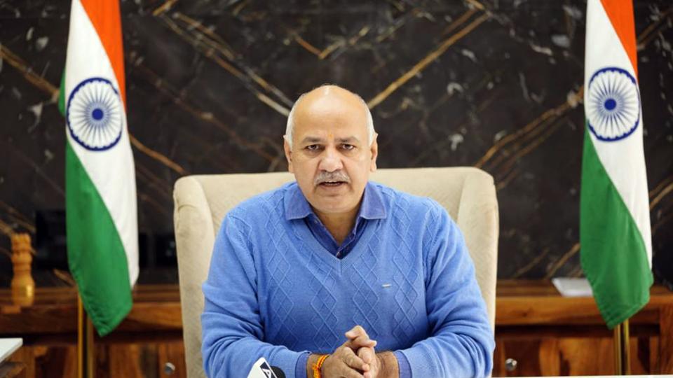 Delhi deputy chief minister Manish Sisodia. (ANI file photo) Delhi deputy chief minister Manish Sisodia. (ANI file photo)