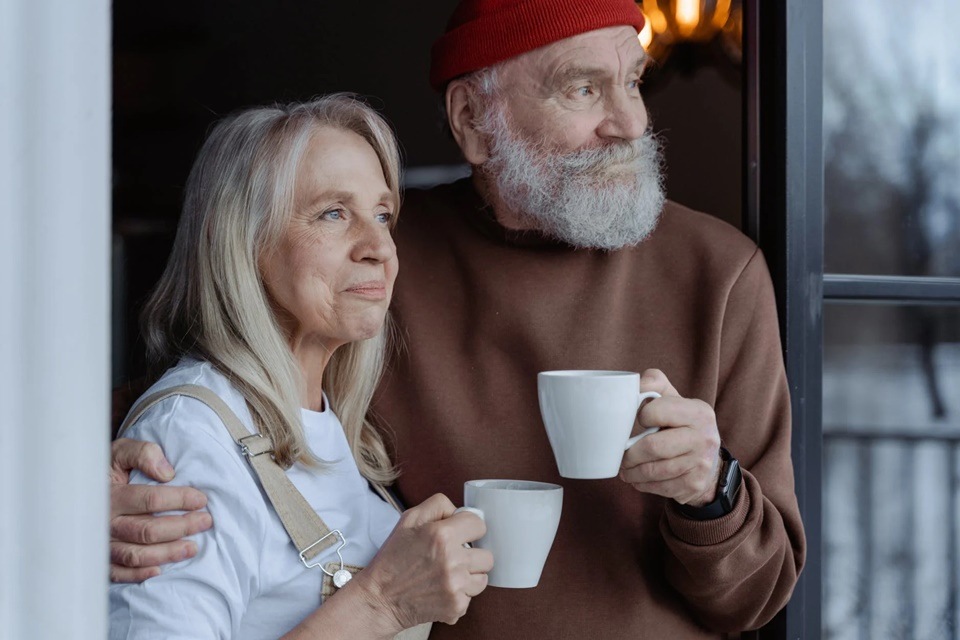 Here are 6 ways you can make your grandparents feel special, (Unsplash)