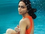 Deepika Padukone's bold underwater shoot in orange monokini sets Internet ablaze (Instagram/deepikapadukone) Deepika Padukone's bold underwater shoot in orange monokini sets Internet ablaze (Instagram/deepikapadukone)