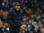 Tottenham Hotspur manager Antonio Conte&nbsp;