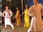 Inside Shibani Dandekar and Farhan Akhtar's wedding festivities.